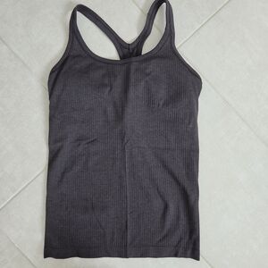 Lululemon Ribbed Ebb Tank